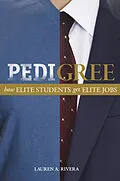 E-Book (epub) Pedigree von Lauren A. Rivera