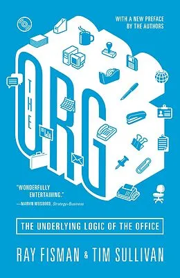 E-Book (epub) The Org von Ray Fisman, Tim Sullivan