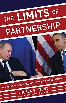 E-Book (epub) Limits of Partnership von Angela E. Stent