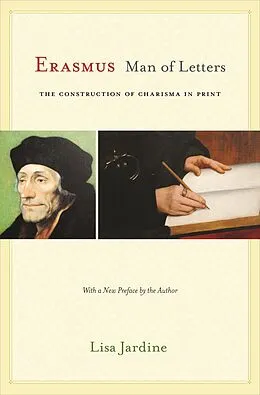 E-Book (epub) Erasmus, Man of Letters von Lisa Jardine