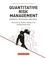 eBook (pdf) Quantitative Risk Management de Alexander J. Mcneil
