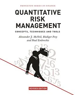 PDF Quantitative Risk Management von Alexander J. Mcneil