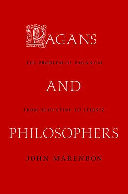 E-Book (epub) Pagans and Philosophers von John Marenbon