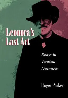 E-Book (pdf) Leonora's Last Act von Roger Parker