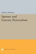 E-Book (pdf) Spenser and Literary Pictorialism von John B. Bender