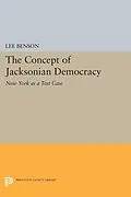 E-Book (pdf) The Concept of Jacksonian Democracy von Lee Benson
