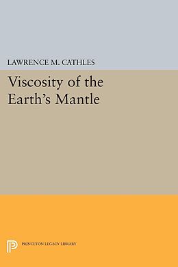 eBook (pdf) Viscosity of the Earth's Mantle de Lawrence M. Cathles