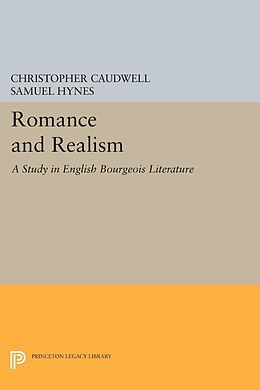 eBook (pdf) Romance and Realism de Christopher Caudwell