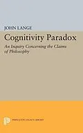 E-Book (pdf) Cognitivity Paradox von John Lange