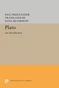 E-Book (pdf) Plato von Paul Friedlander