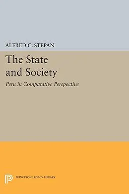 E-Book (pdf) The State and Society von Alfred C. Stepan