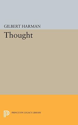 E-Book (pdf) Thought von Gilbert H. Harman