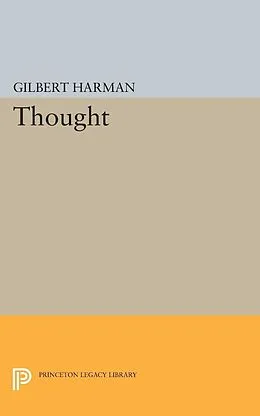 E-Book (pdf) Thought von Gilbert H. Harman