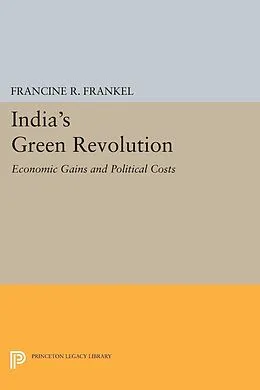 E-Book (pdf) India's Green Revolution von Francine R. Frankel