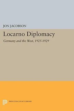 E-Book (pdf) Locarno Diplomacy von Jon Jacobson