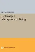 E-Book (pdf) Coleridge's Metaphors of Being von Edward Kessler