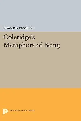 E-Book (pdf) Coleridge's Metaphors of Being von Edward Kessler