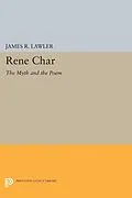 E-Book (pdf) Rene Char von James R. Lawler