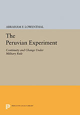 eBook (pdf) The Peruvian Experiment de 