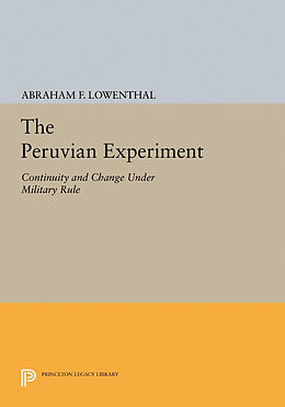 E-Book (pdf) The Peruvian Experiment von 