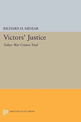 eBook (pdf) Victors' Justice de Richard H. Minear