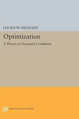 E-Book (pdf) Optimization von Lucien W. Neustadt