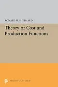 E-Book (pdf) Theory of Cost and Production Functions von Ronald William Shephard