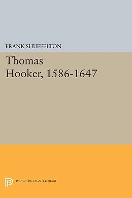 E-Book (pdf) Thomas Hooker, 1586-1647 von Frank Shuffelton