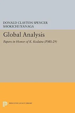 E-Book (pdf) Global Analysis von Donald Clayton Spencer