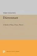 E-Book (pdf) Durrenmatt von Timo Tiusanen
