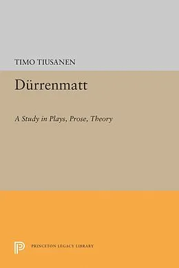 E-Book (pdf) Durrenmatt von Timo Tiusanen