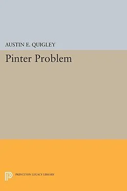 E-Book (pdf) Pinter Problem von Austin E. Quigley