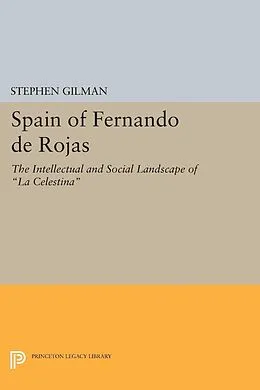 E-Book (pdf) Spain of Fernando de Rojas von Stephen Gilman