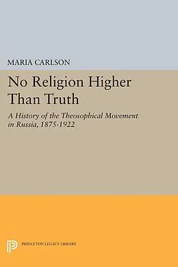 E-Book (pdf) No Religion Higher Than Truth von Maria Carlson