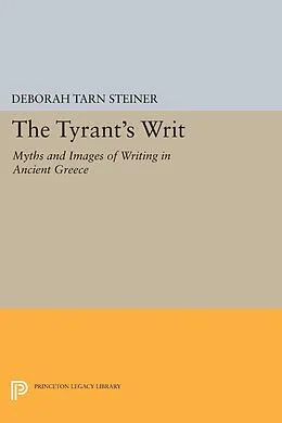 E-Book (pdf) The Tyrant's Writ von Deborah Tarn Steiner