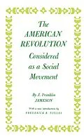 E-Book (pdf) The American Revolution Considered as a Social Movement von J. Franklin Jameson
