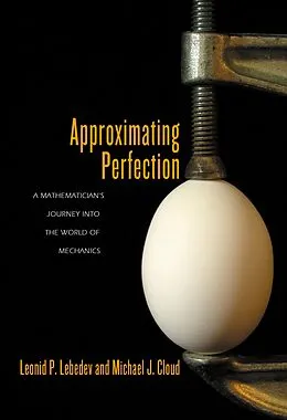 E-Book (epub) Approximating Perfection von Leonid P. Lebedev