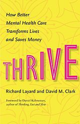 eBook (pdf) Thrive de Richard Layard, David M. Clark