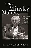 E-Book (epub) Why Minsky Matters von Larry Randall Wray