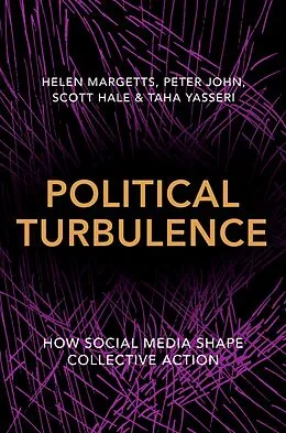 E-Book (epub) Political Turbulence von Helen Margetts