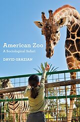 eBook (epub) American Zoo de David Grazian