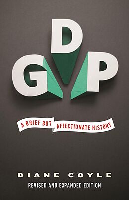E-Book (epub) GDP von Diane Coyle