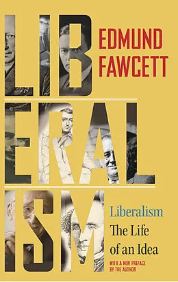 E-Book (pdf) Liberalism von Edmund Fawcett