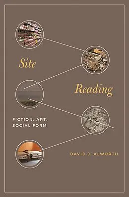 ePUB Site Reading von David J. Alworth
