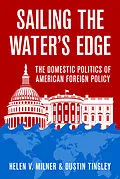E-Book (epub) Sailing the Water's Edge von Helen V. Milner, Dustin Tingley