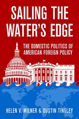 E-Book (epub) Sailing the Water's Edge von Helen V. Milner, Dustin Tingley