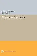 E-Book (pdf) Riemann Surfaces von Lars Valerian Ahlfors
