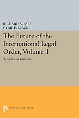 eBook (pdf) The Future of the International Legal Order, Volume 1 de 