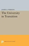 E-Book (pdf) The University in Transition von James Alfred Perkins