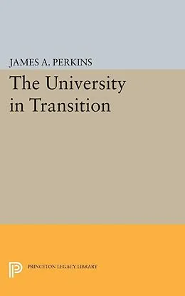 E-Book (pdf) The University in Transition von James Alfred Perkins
